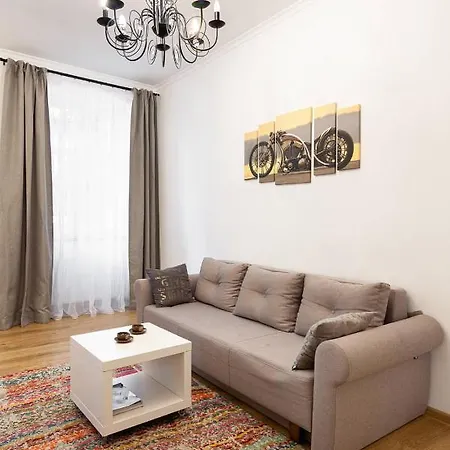 Sweet Appartamento Leopoli