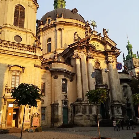 Apartment Sweet Lviv