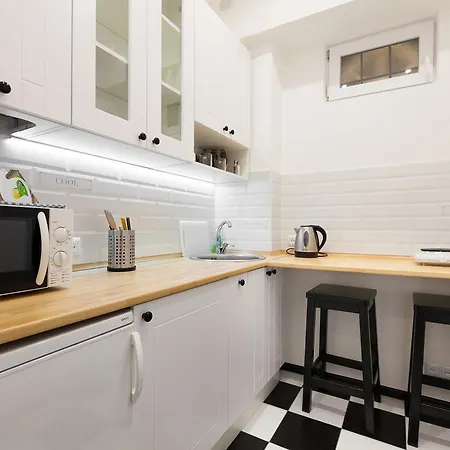 Sweet Apartment Lemberg