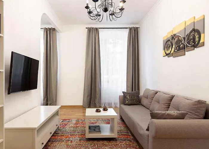 Apartment Sweet Lemberg