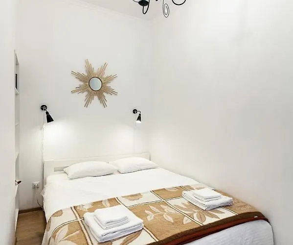 Sweet Apartment Lemberg