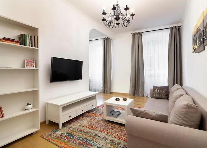 Sweet Apartment Lemberg