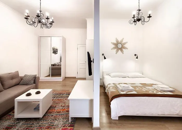 Sweet アパート リヴィウ