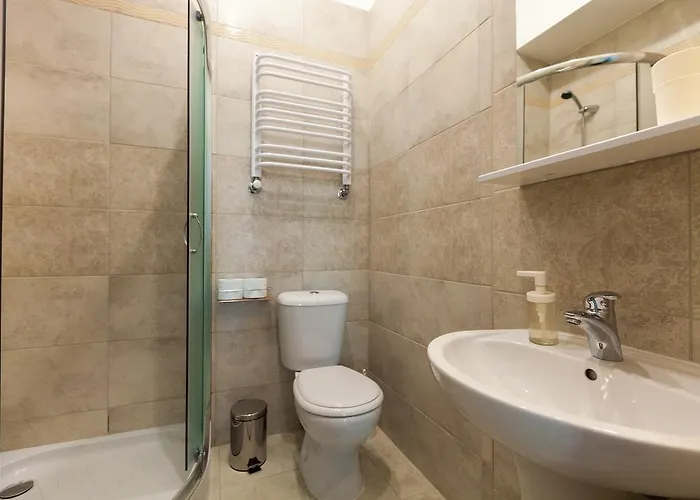 Sweet Apartment Lemberg