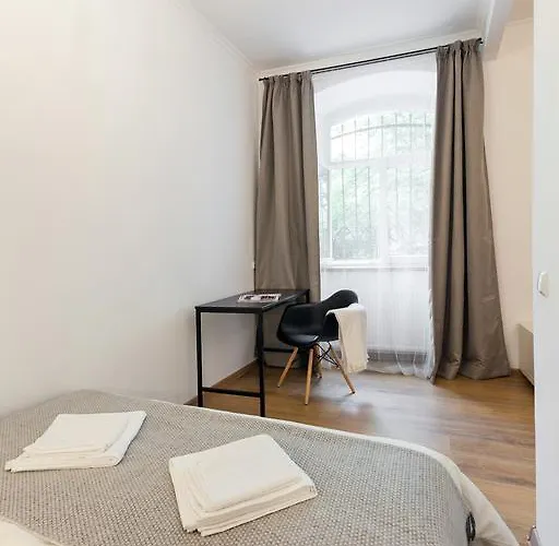 Sweet アパート リヴィウ