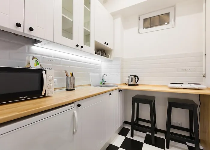 Sweet アパート リヴィウ