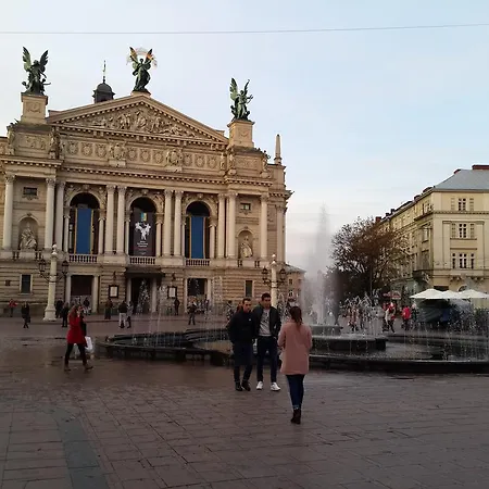 Sweet Lviv